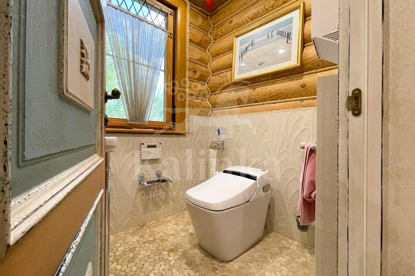 2-этажный коттедж 830 м² с отделкой