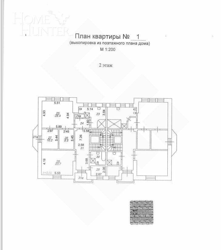 3-УРОВНЕВЫЙ ОСОБНЯК С ОТДЕЛКОЙ 1 040 М² НА 1 ЭТАЖЕ
