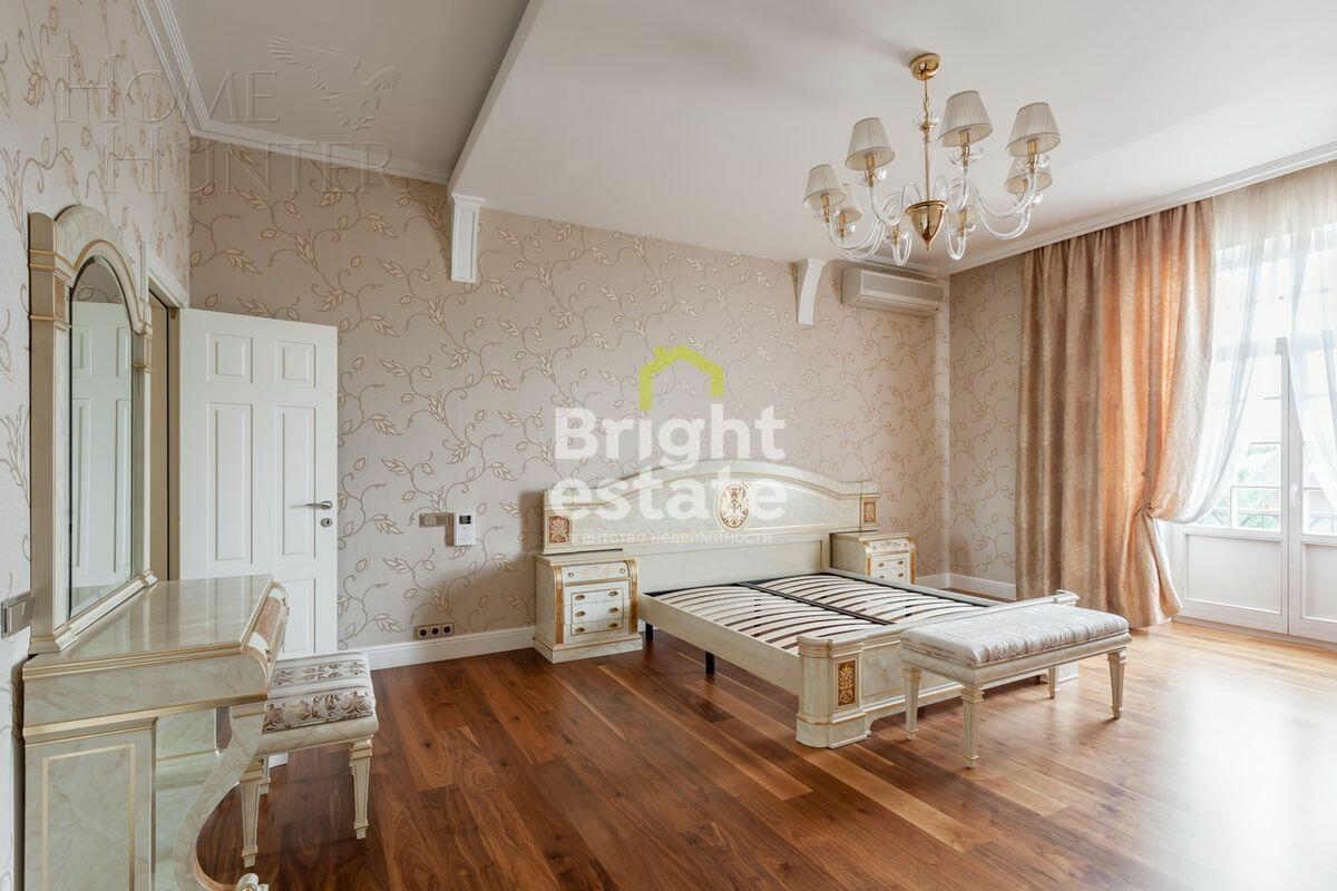 2-этажный коттедж 600 м² с отделкой