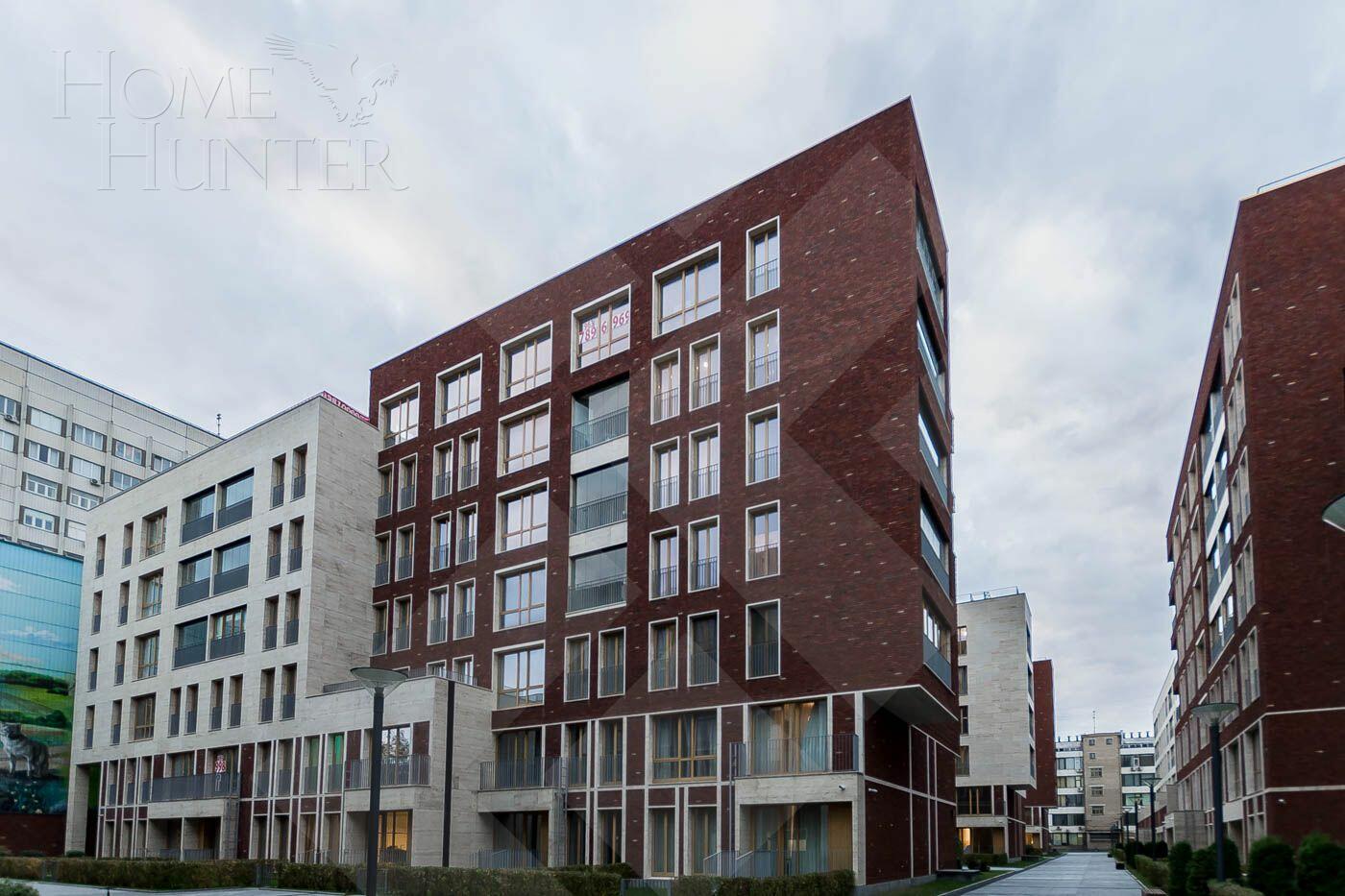 2-КОМН. КВАРТИРА С ОТДЕЛКОЙ 95 М² НА 4 ЭТАЖЕ