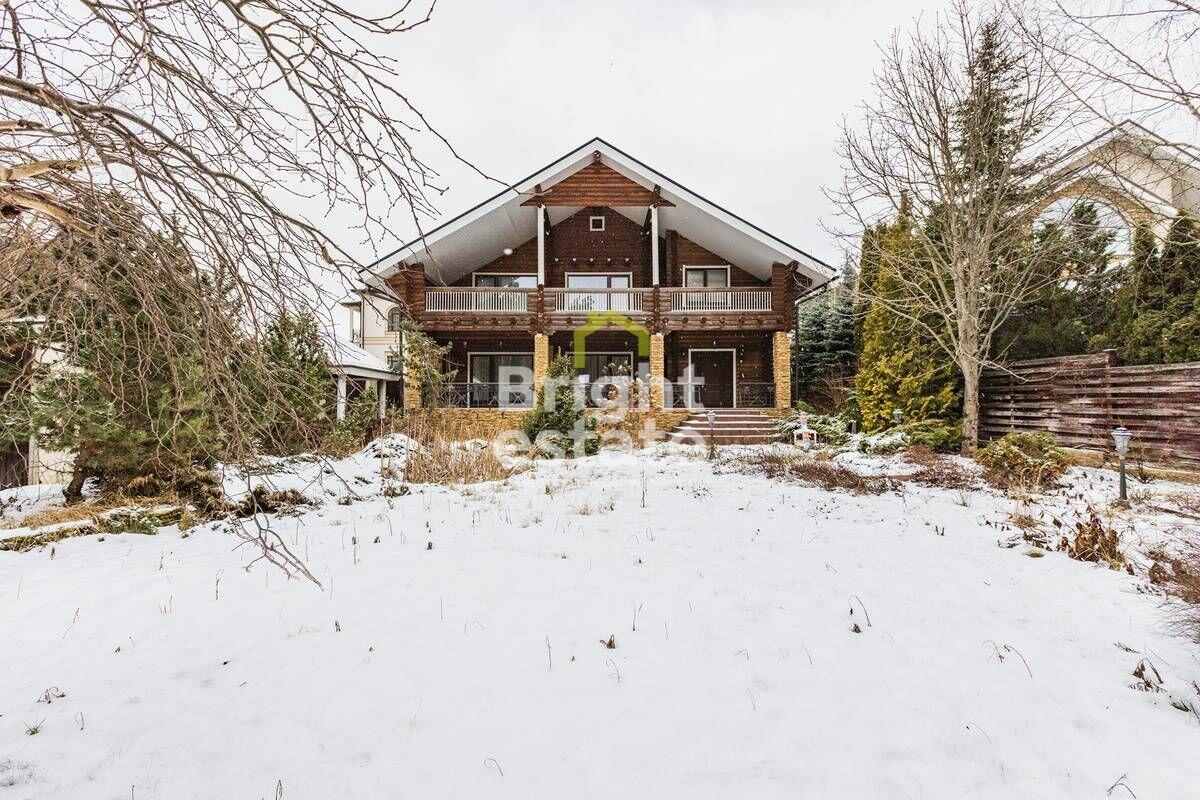 2-этажный коттедж 440 м² с отделкой