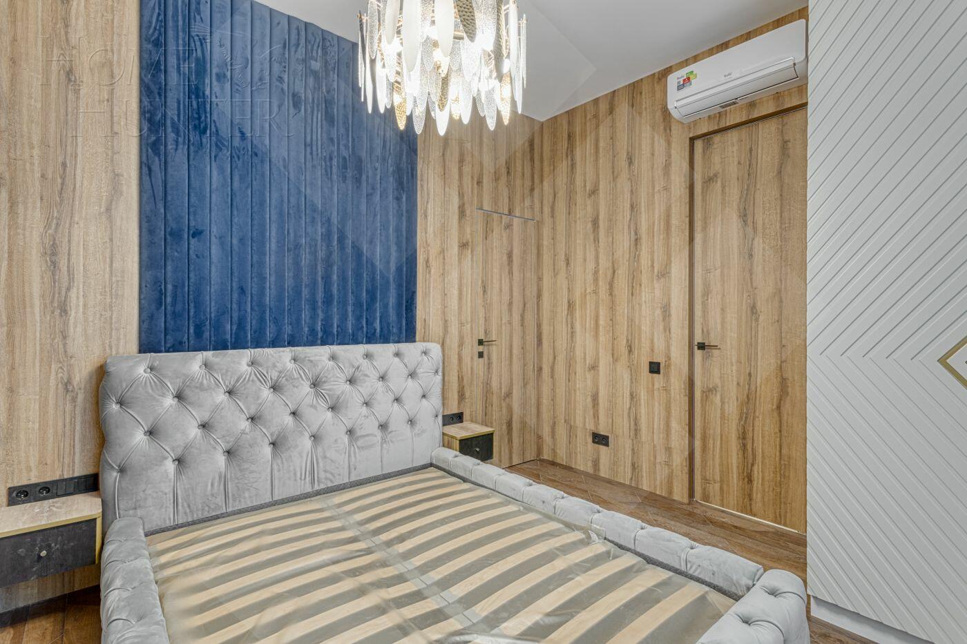 3-КОМН. КВАРТИРА С ОТДЕЛКОЙ 85 М² НА 15 ЭТАЖЕ