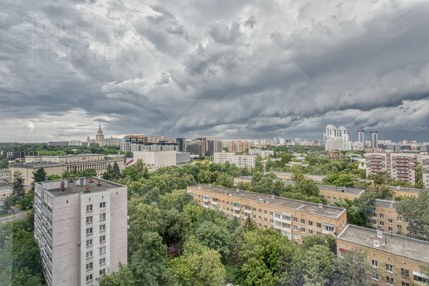4-КОМН. КВАРТИРА БЕЗ ОТДЕЛКИ 150 М² НА 11 ЭТАЖЕ
