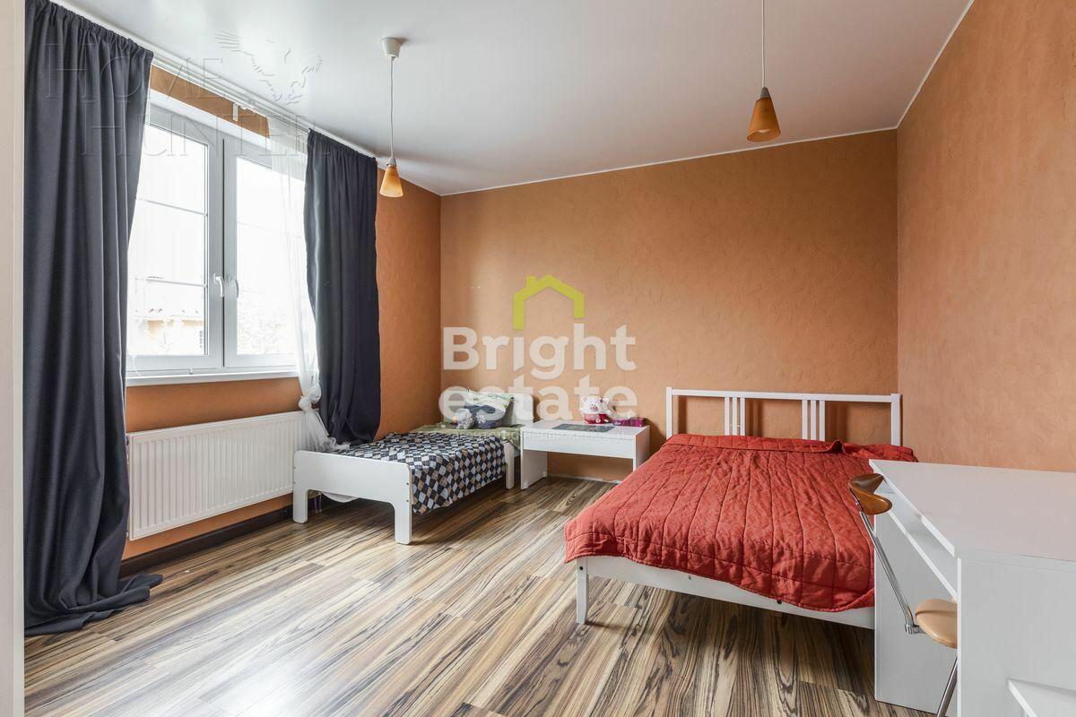 2-этажный коттедж 270 м² с отделкой