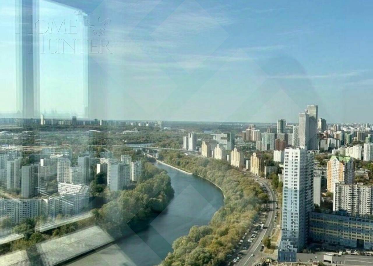 3-КОМН. КВАРТИРА БЕЗ ОТДЕЛКИ 87 М² НА 25 ЭТАЖЕ