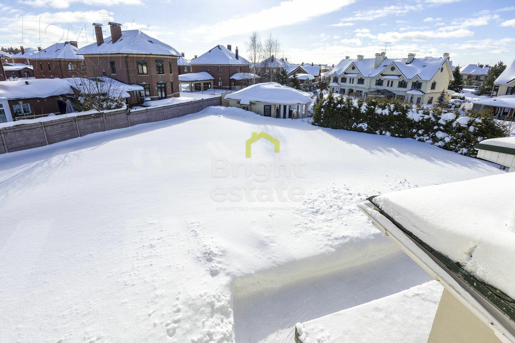 2-этажный коттедж 587 м² с отделкой