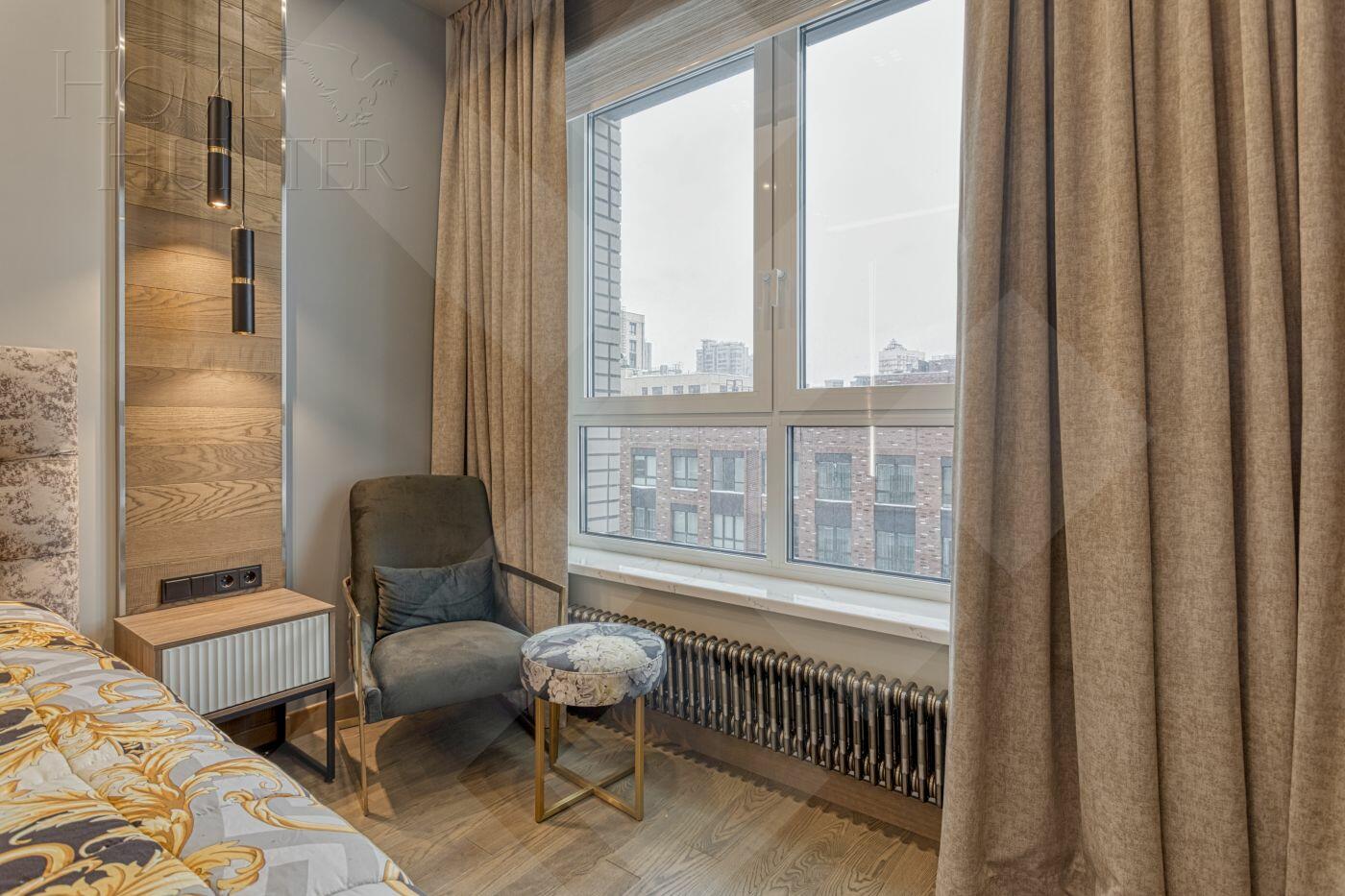 3-КОМН. КВАРТИРА С ОТДЕЛКОЙ 81.4 М² НА 8 ЭТАЖЕ