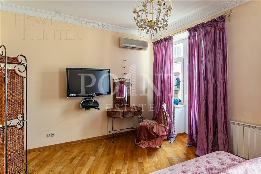 4-КОМН. КВАРТИРА С ОТДЕЛКОЙ 104 М² НА 8 ЭТАЖЕ