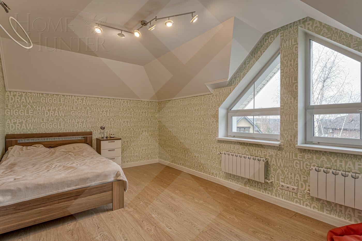 2-этажный коттедж 402 м² с отделкой