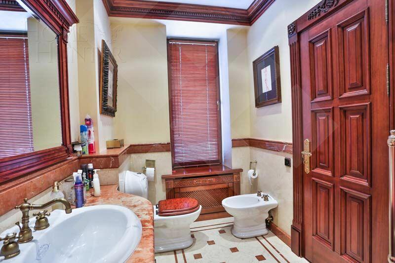 4-КОМН. ПЕНТХАУС С ОТДЕЛКОЙ 258 М² НА 11 ЭТАЖЕ