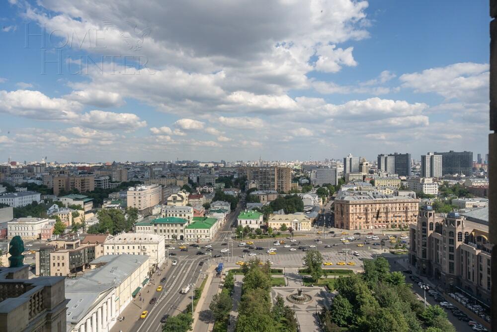 4-КОМН. КВАРТИРА С ОТДЕЛКОЙ 150 М² НА 17 ЭТАЖЕ