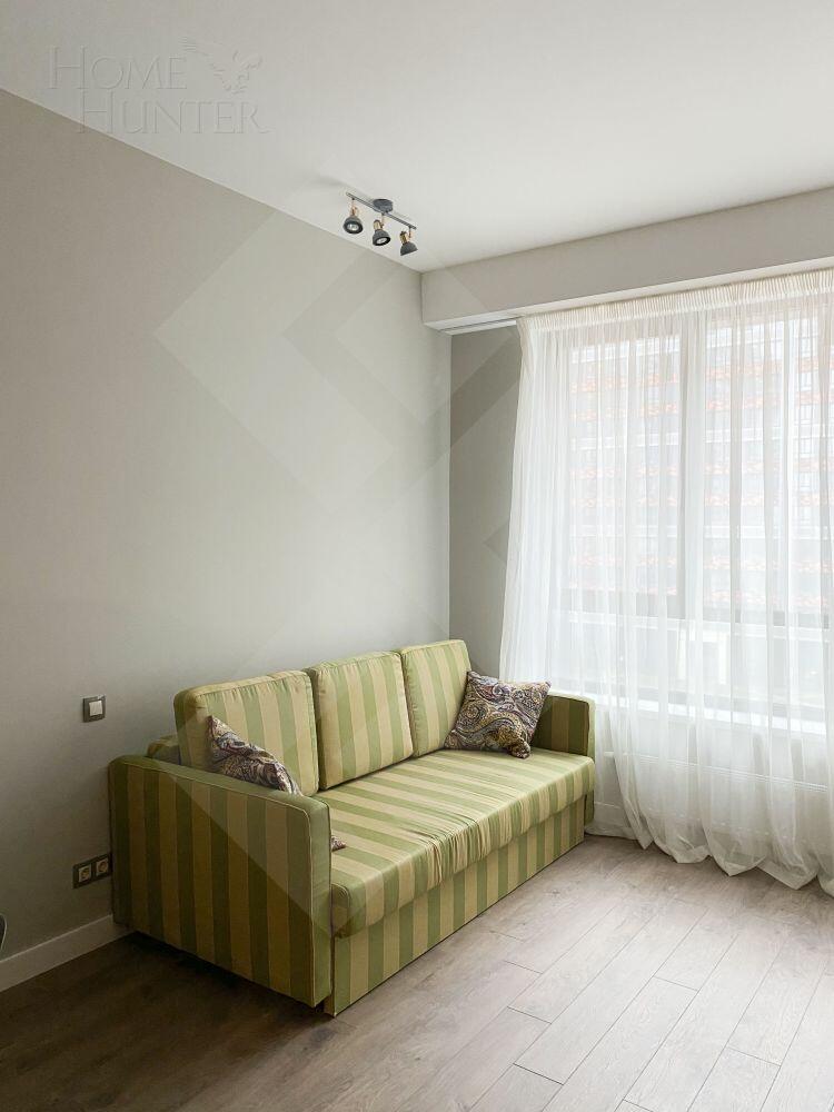 1-КОМН. АПАРТАМЕНТЫ С ОТДЕЛКОЙ 23 М² НА 5 ЭТАЖЕ