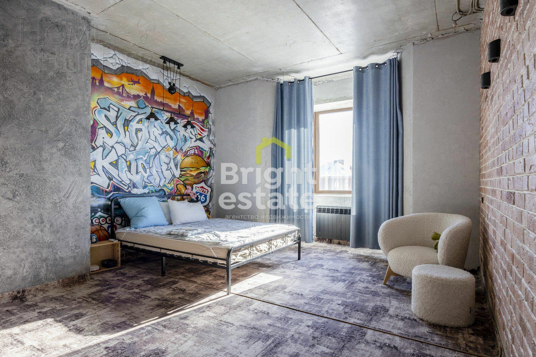 2-этажный коттедж 587 м² с отделкой