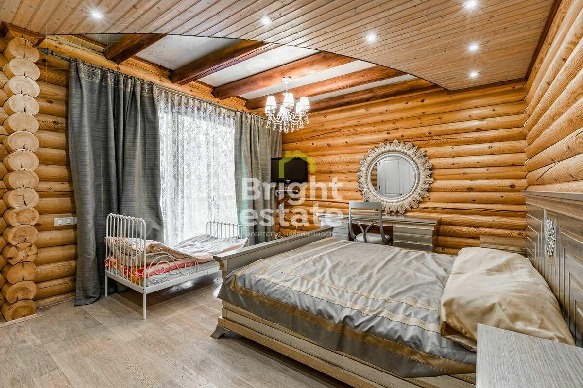 2-этажный коттедж 440 м² с отделкой