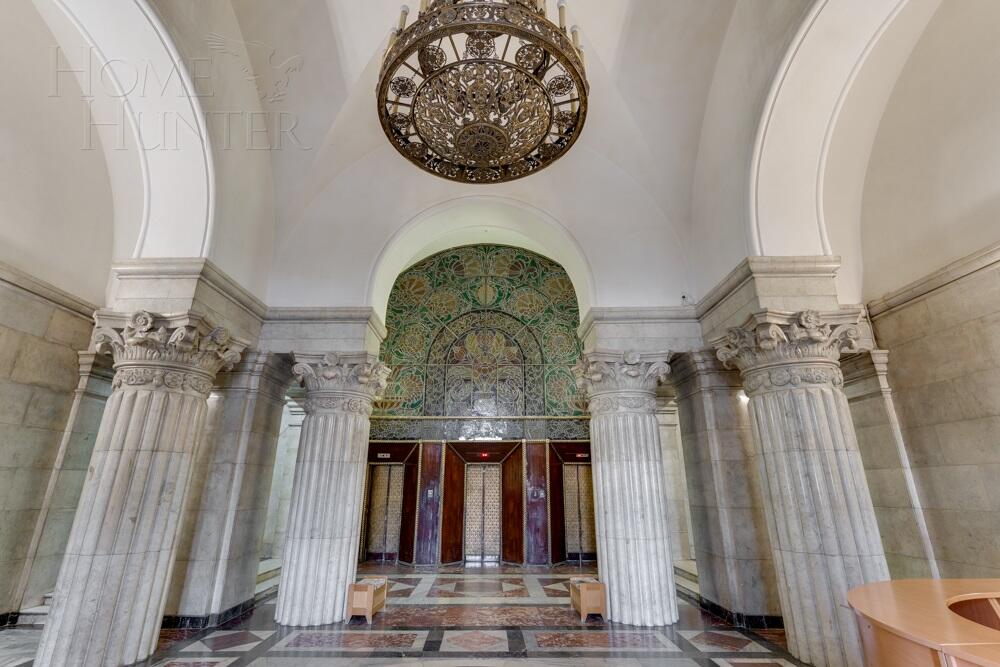 4-КОМН. КВАРТИРА С ОТДЕЛКОЙ 150 М² НА 17 ЭТАЖЕ