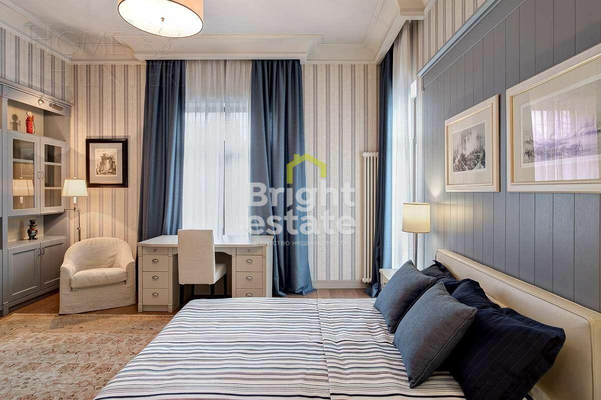 3-этажный коттедж 420 м² с отделкой