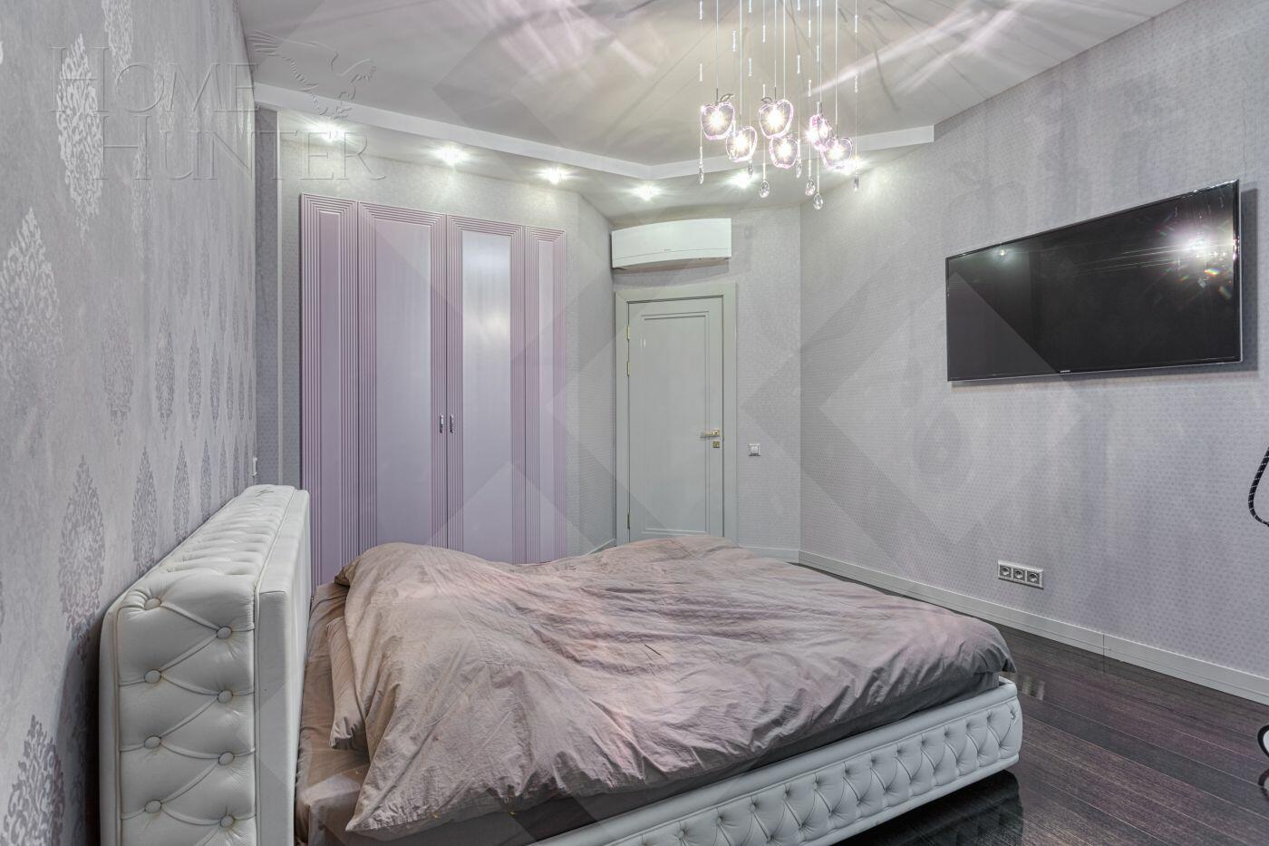 4-КОМН. КВАРТИРА С ОТДЕЛКОЙ 140 М² НА 9 ЭТАЖЕ