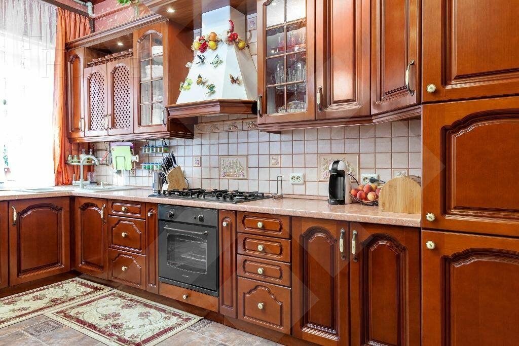 2-этажный коттедж 970 м² с отделкой