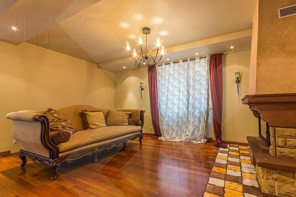 3-УРОВНЕВЫЙ ОСОБНЯК С ОТДЕЛКОЙ 1 040 М² НА 1 ЭТАЖЕ