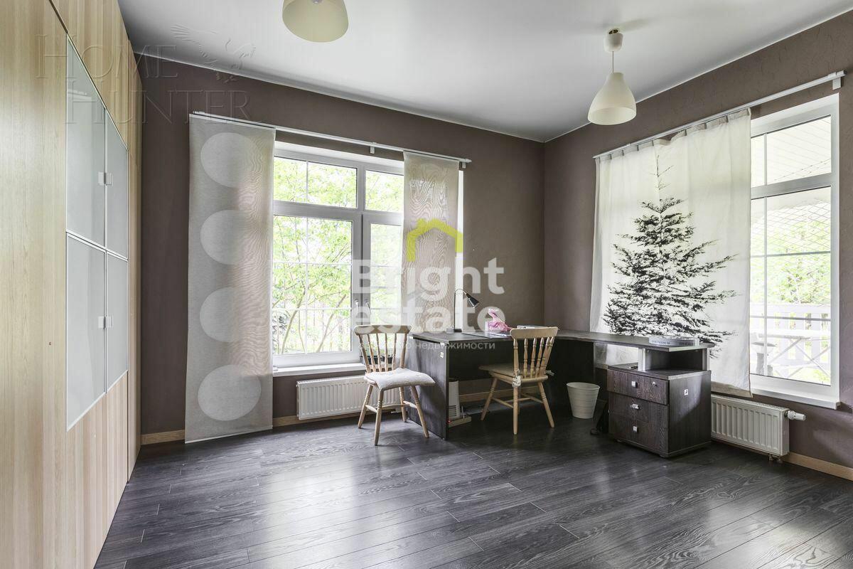 2-этажный коттедж 270 м² с отделкой