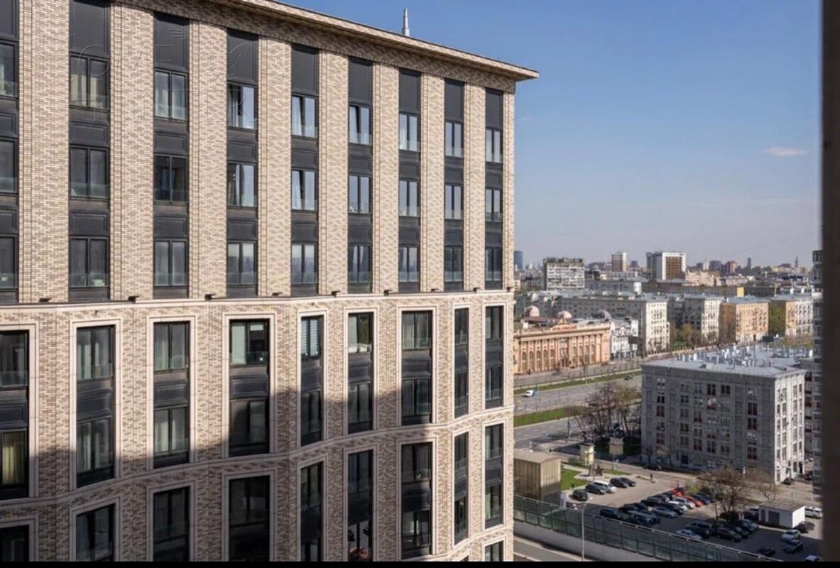 3-КОМН. АПАРТАМЕНТЫ С ОТДЕЛКОЙ 93 М² НА 13 ЭТАЖЕ