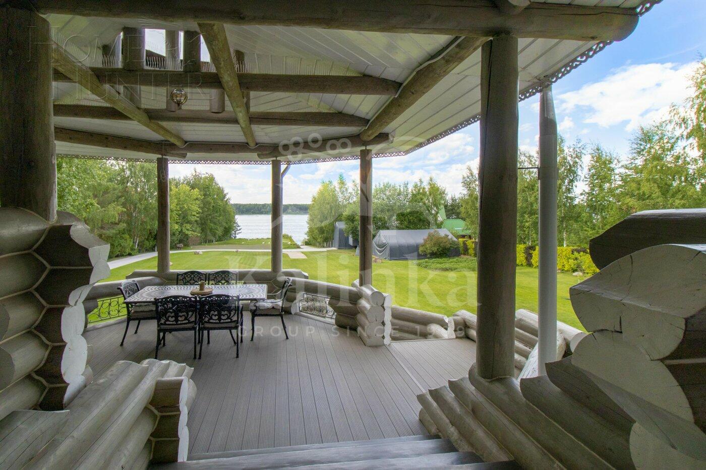 2-этажный коттедж 830 м² с отделкой