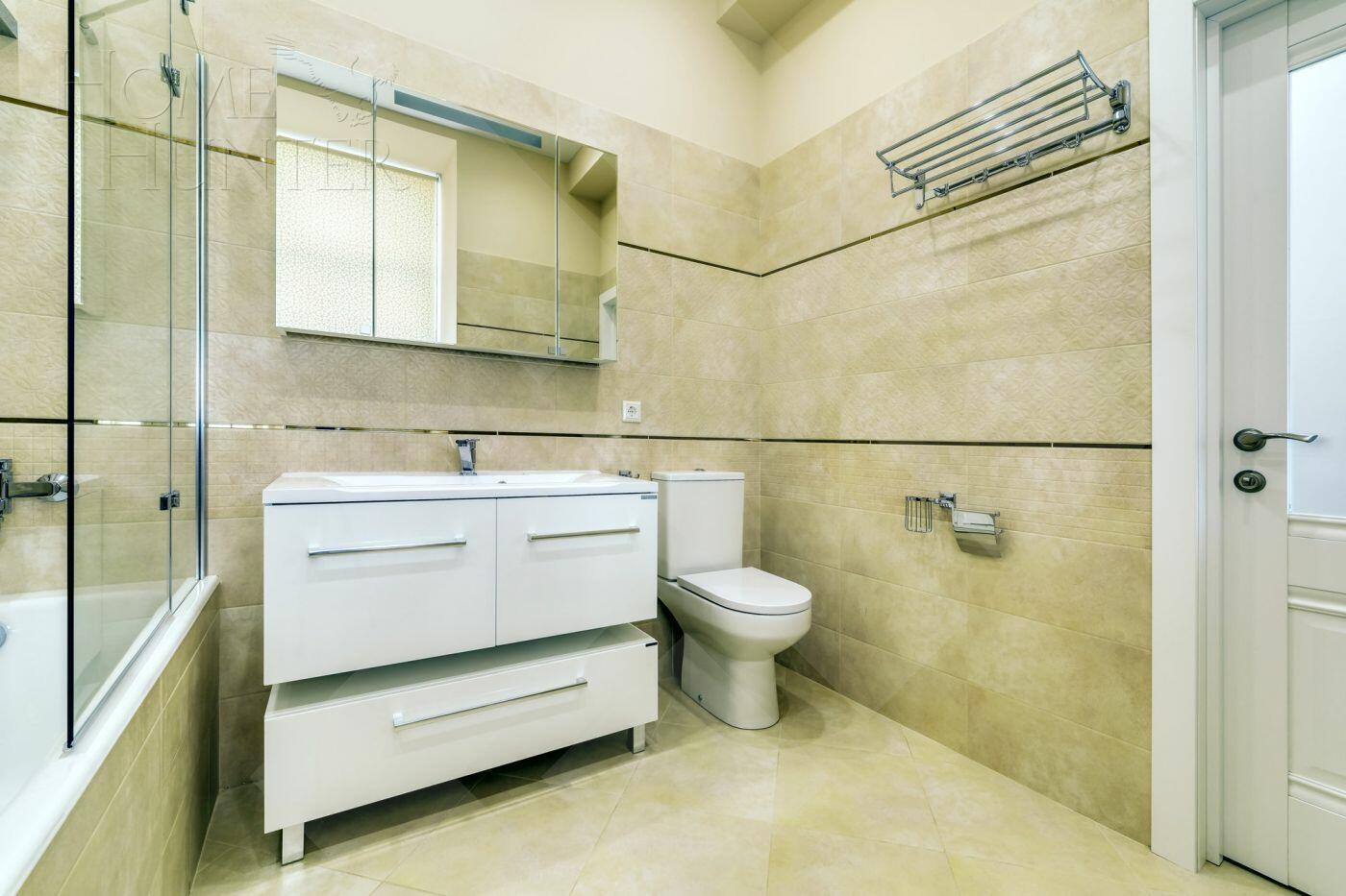 5-КОМН. КВАРТИРА С ОТДЕЛКОЙ 177 М² НА 3 ЭТАЖЕ