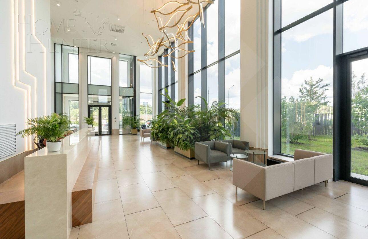 4-КОМН. КВАРТИРА БЕЗ ОТДЕЛКИ 101 М² НА 10 ЭТАЖЕ