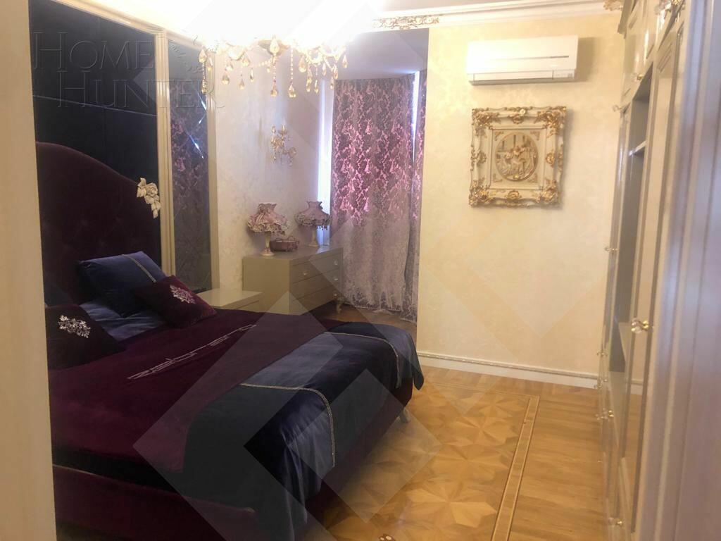 4-КОМН. КВАРТИРА С ОТДЕЛКОЙ 130 М² НА 11 ЭТАЖЕ