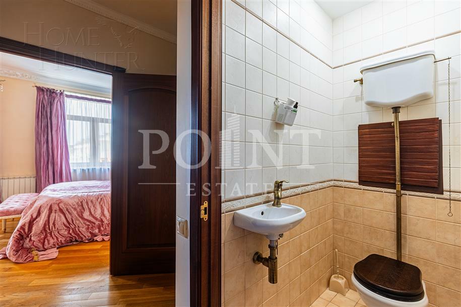 4-КОМН. КВАРТИРА С ОТДЕЛКОЙ 104 М² НА 8 ЭТАЖЕ