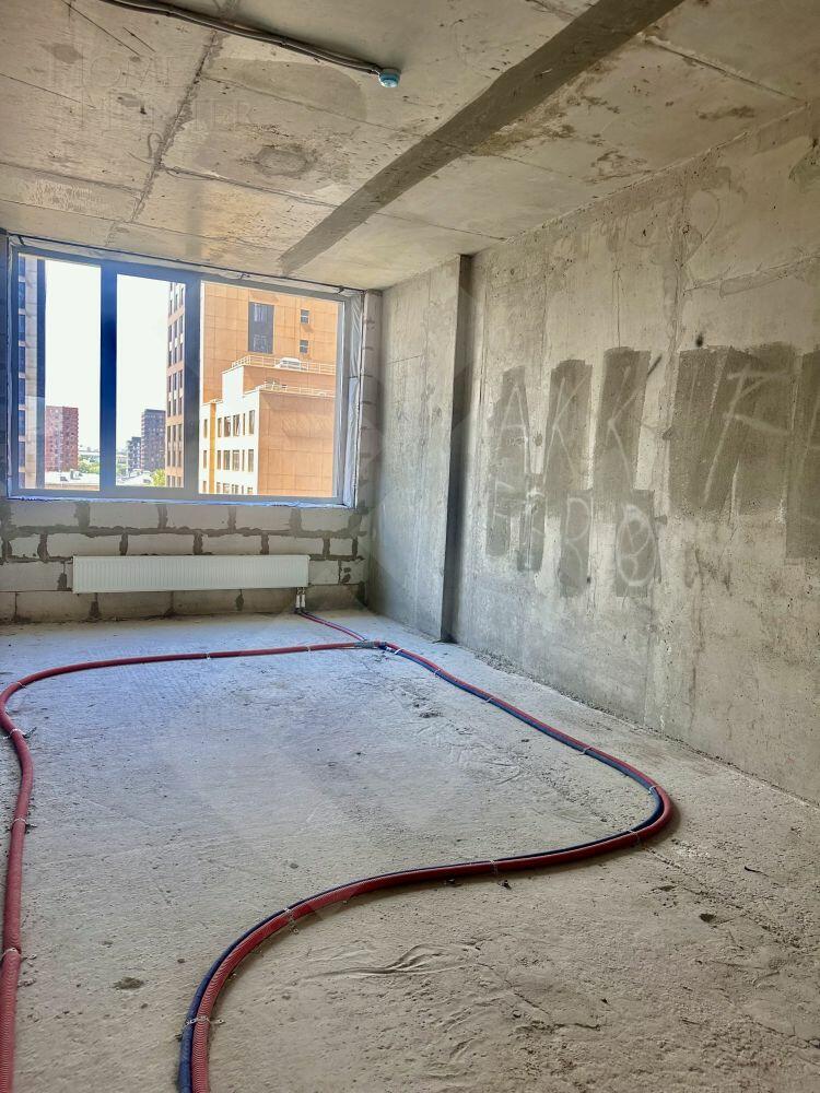 2-КОМН. КВАРТИРА БЕЗ ОТДЕЛКИ 80 М² НА 10 ЭТАЖЕ