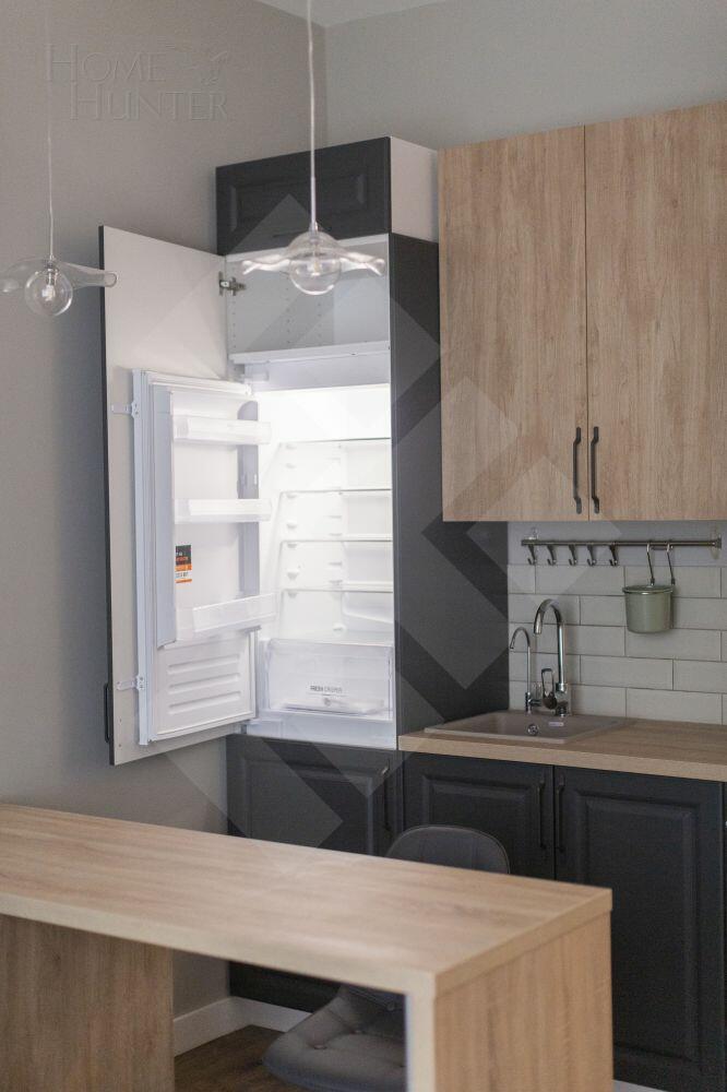 1-КОМН. АПАРТАМЕНТЫ С ОТДЕЛКОЙ 23 М² НА 5 ЭТАЖЕ