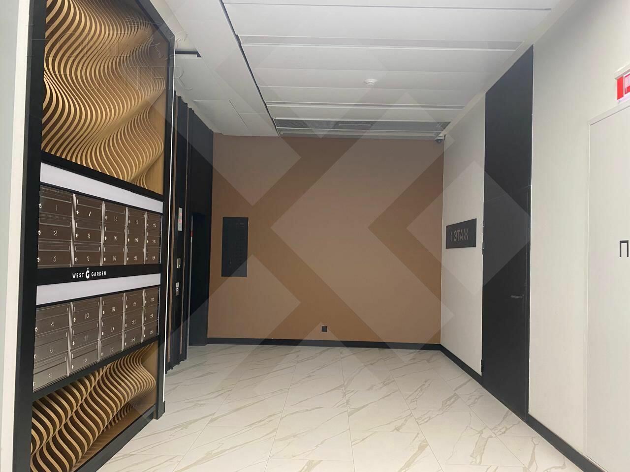 3-КОМН. КВАРТИРА БЕЗ ОТДЕЛКИ 67 М² НА 9 ЭТАЖЕ