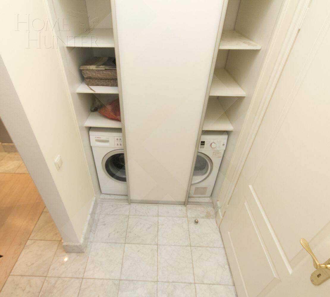 3-КОМН. КВАРТИРА С ОТДЕЛКОЙ 160 М² НА 4 ЭТАЖЕ