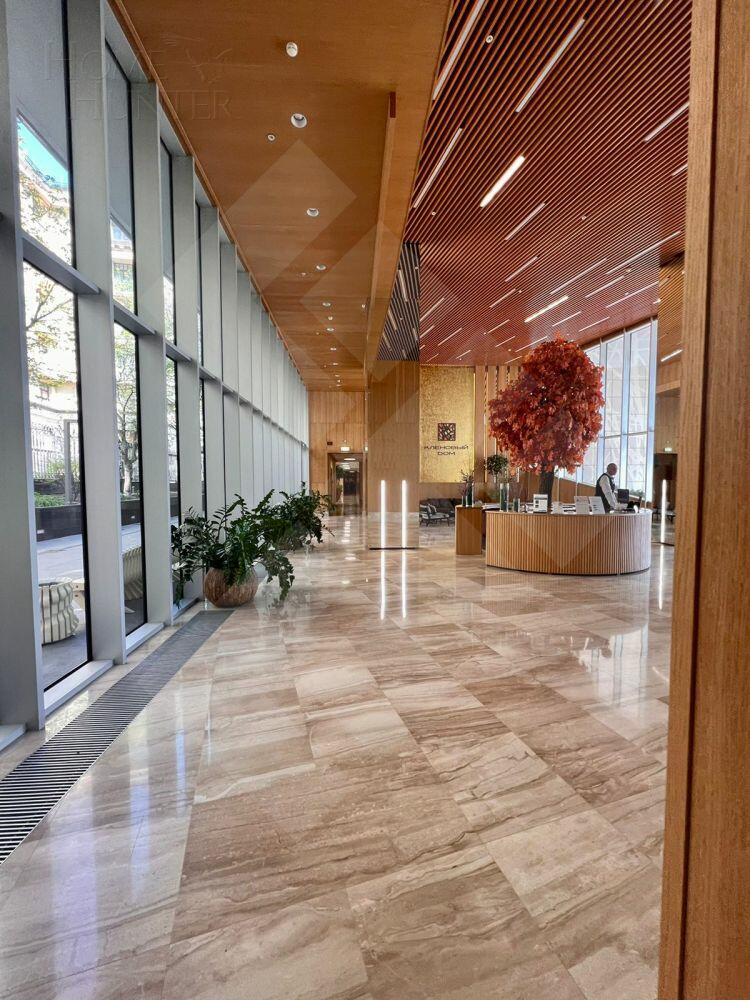 2-КОМН. АПАРТАМЕНТЫ С ОТДЕЛКОЙ 53 М² НА 3 ЭТАЖЕ