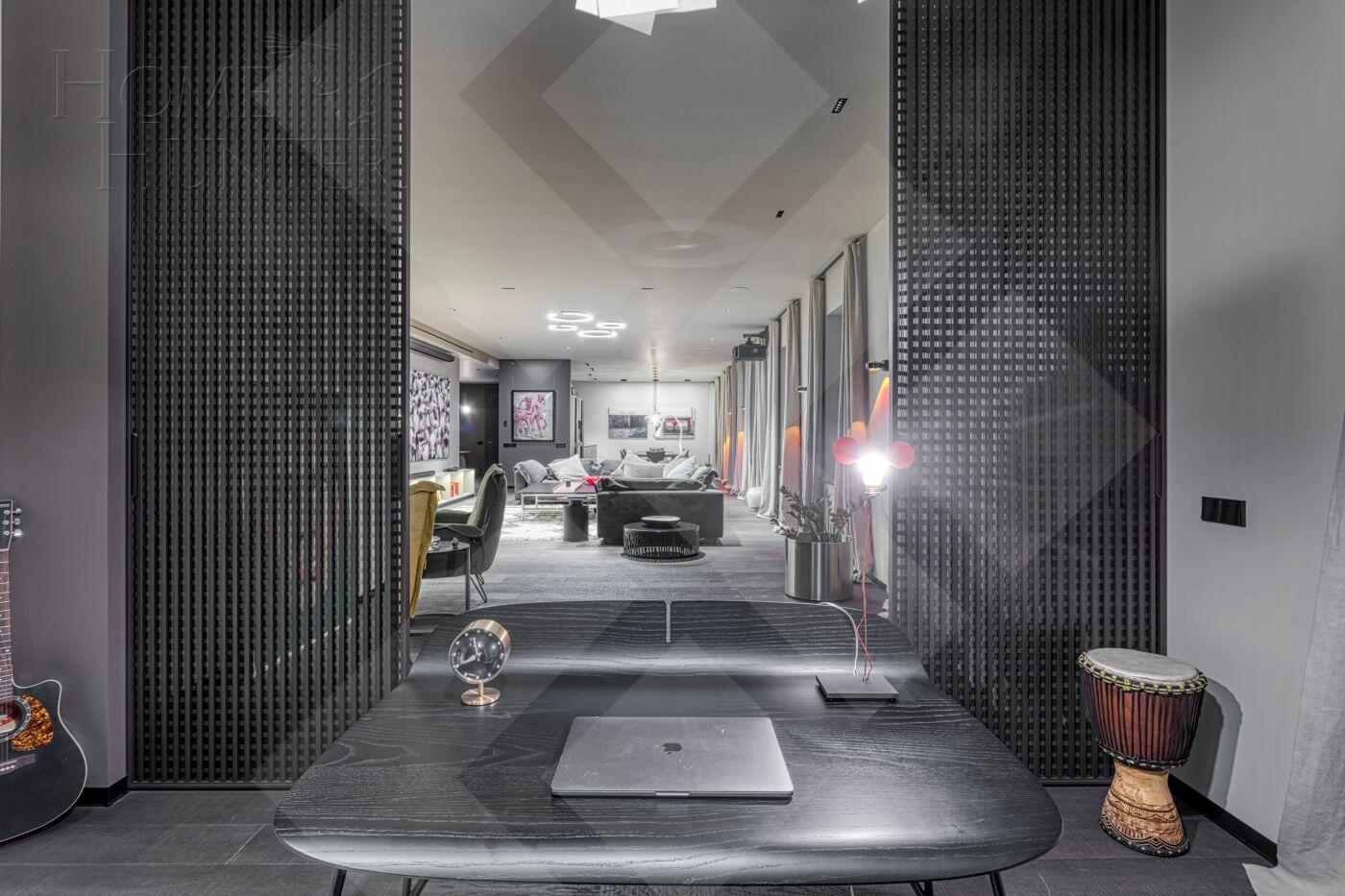 4-КОМН. КВАРТИРА С ОТДЕЛКОЙ 237 М² НА 5 ЭТАЖЕ