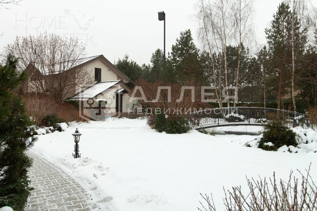 4-этажный коттедж 972.8 м² с отделкой