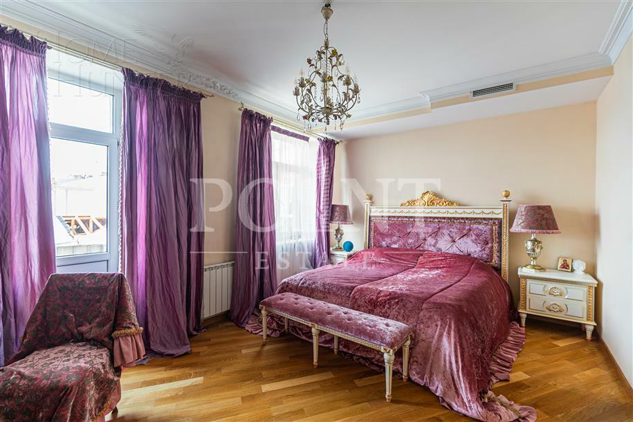 4-КОМН. КВАРТИРА С ОТДЕЛКОЙ 104 М² НА 8 ЭТАЖЕ