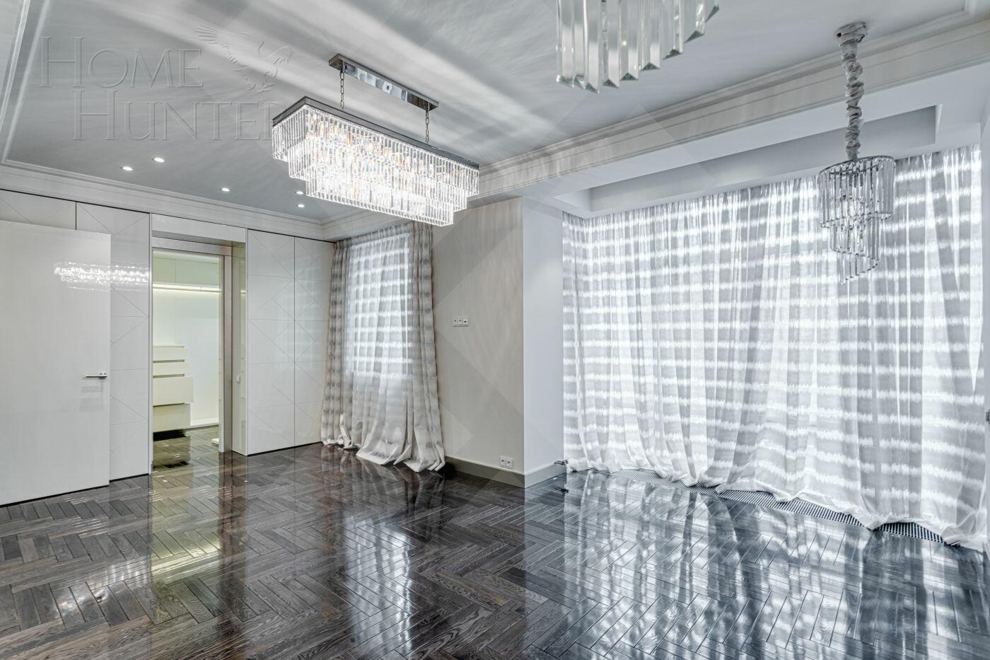 2-КОМН. КВАРТИРА С ОТДЕЛКОЙ 81.9 М² НА 11 ЭТАЖЕ