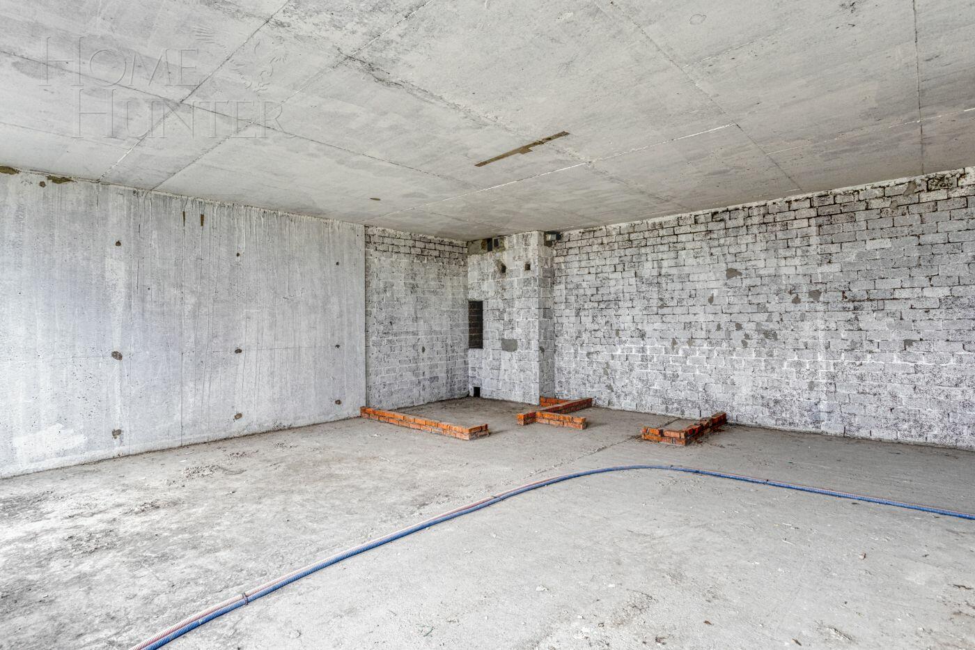 4-КОМН. КВАРТИРА БЕЗ ОТДЕЛКИ 150 М² НА 11 ЭТАЖЕ