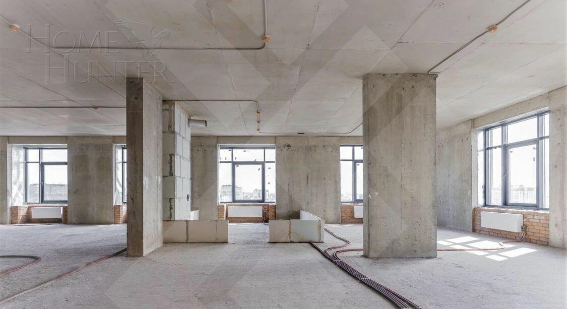 5-КОМН. КВАРТИРА БЕЗ ОТДЕЛКИ 180 М² НА 16 ЭТАЖЕ