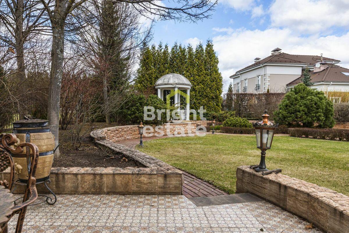 2-этажный коттедж 460 м² с отделкой