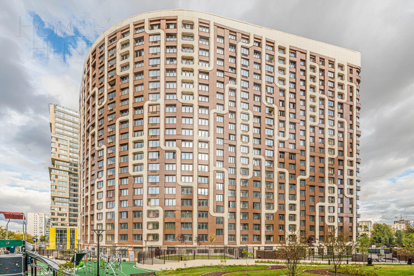 3-КОМН. КВАРТИРА С ОТДЕЛКОЙ 144 М² НА 39 ЭТАЖЕ