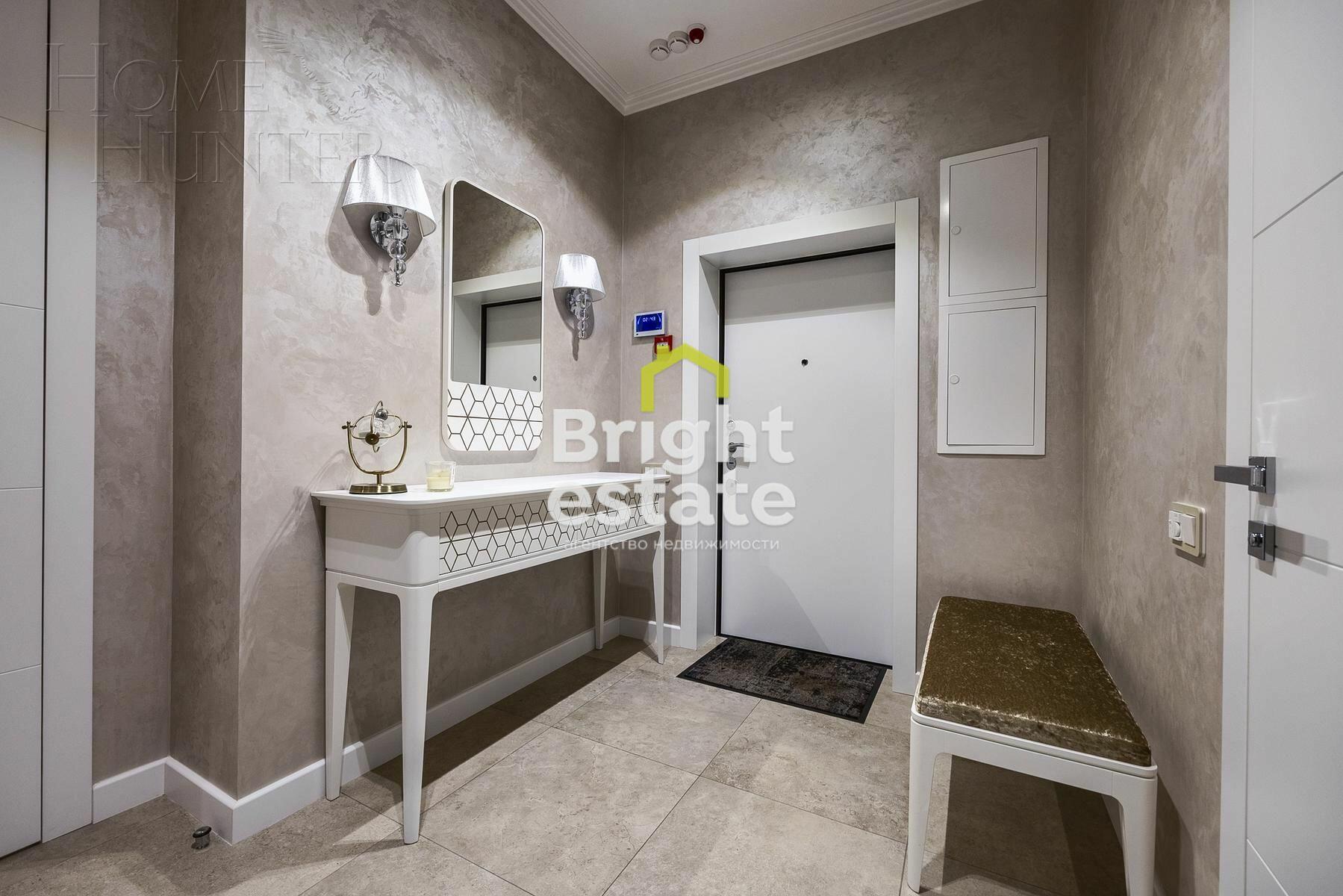 2-КОМН. КВАРТИРА С ОТДЕЛКОЙ 60.9 М² НА 6 ЭТАЖЕ