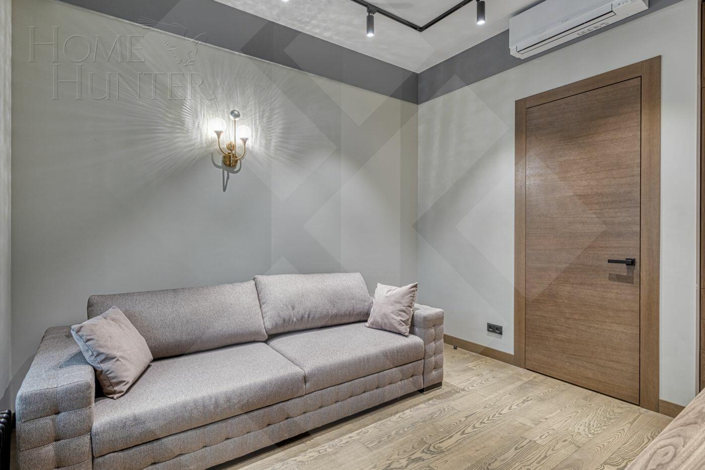 3-КОМН. КВАРТИРА С ОТДЕЛКОЙ 81.4 М² НА 8 ЭТАЖЕ