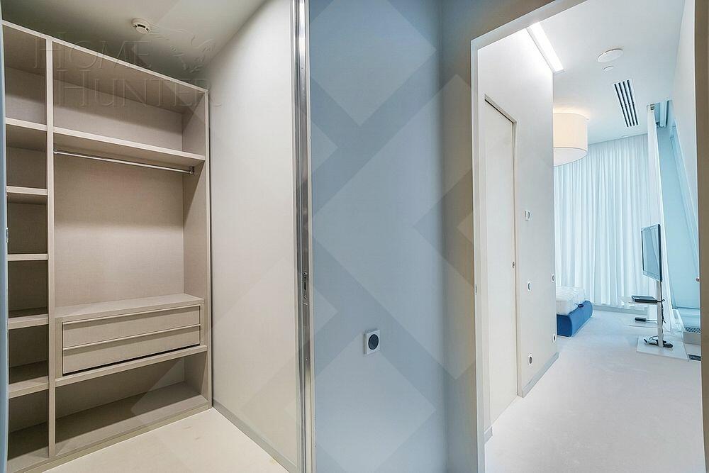 4-КОМН. АПАРТАМЕНТЫ С ОТДЕЛКОЙ 175.2 М² НА 40 ЭТАЖЕ