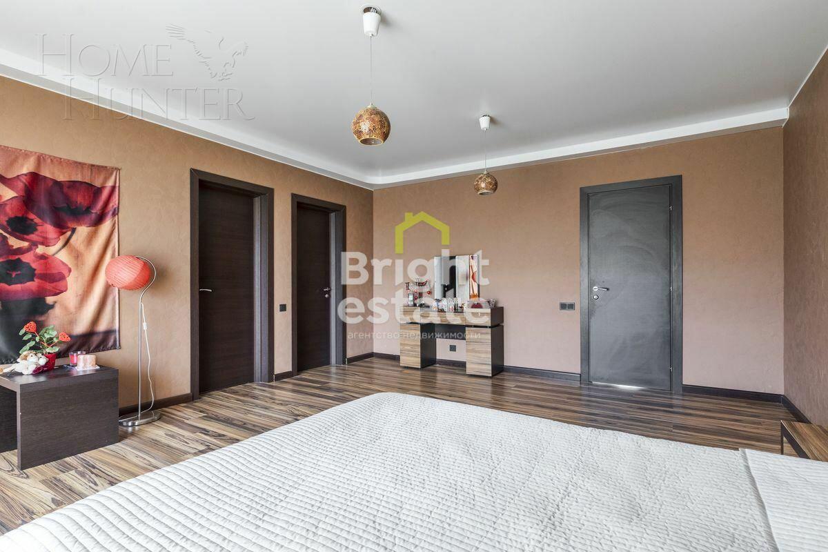 2-этажный коттедж 270 м² с отделкой