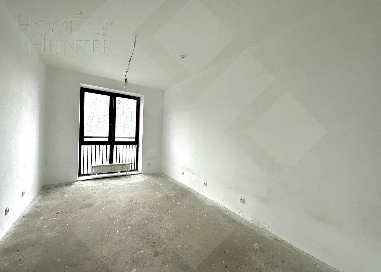 4-КОМН. КВАРТИРА БЕЗ ОТДЕЛКИ 101 М² НА 11 ЭТАЖЕ