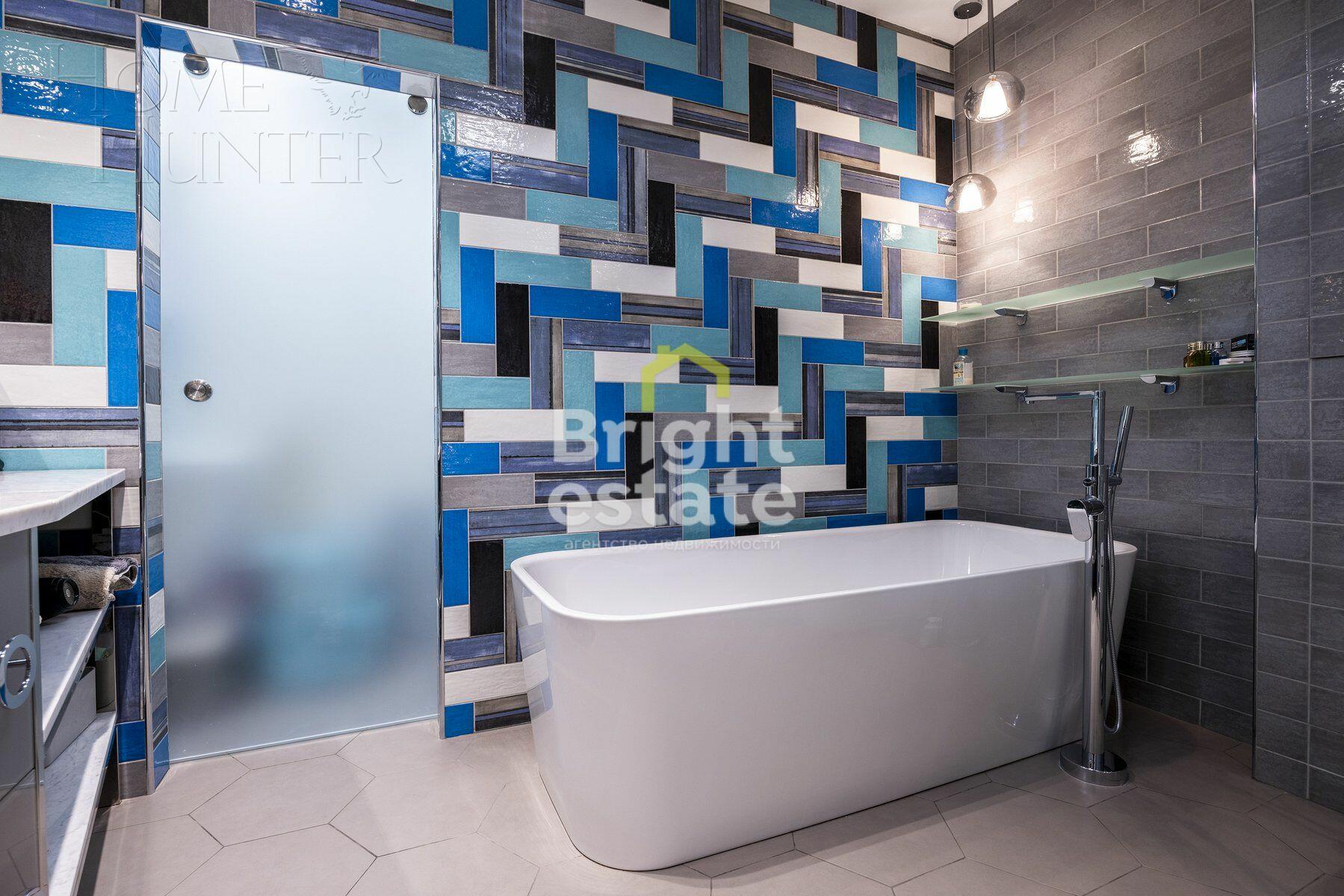 3-КОМН. КВАРТИРА С ОТДЕЛКОЙ 120 М² НА 2 ЭТАЖЕ