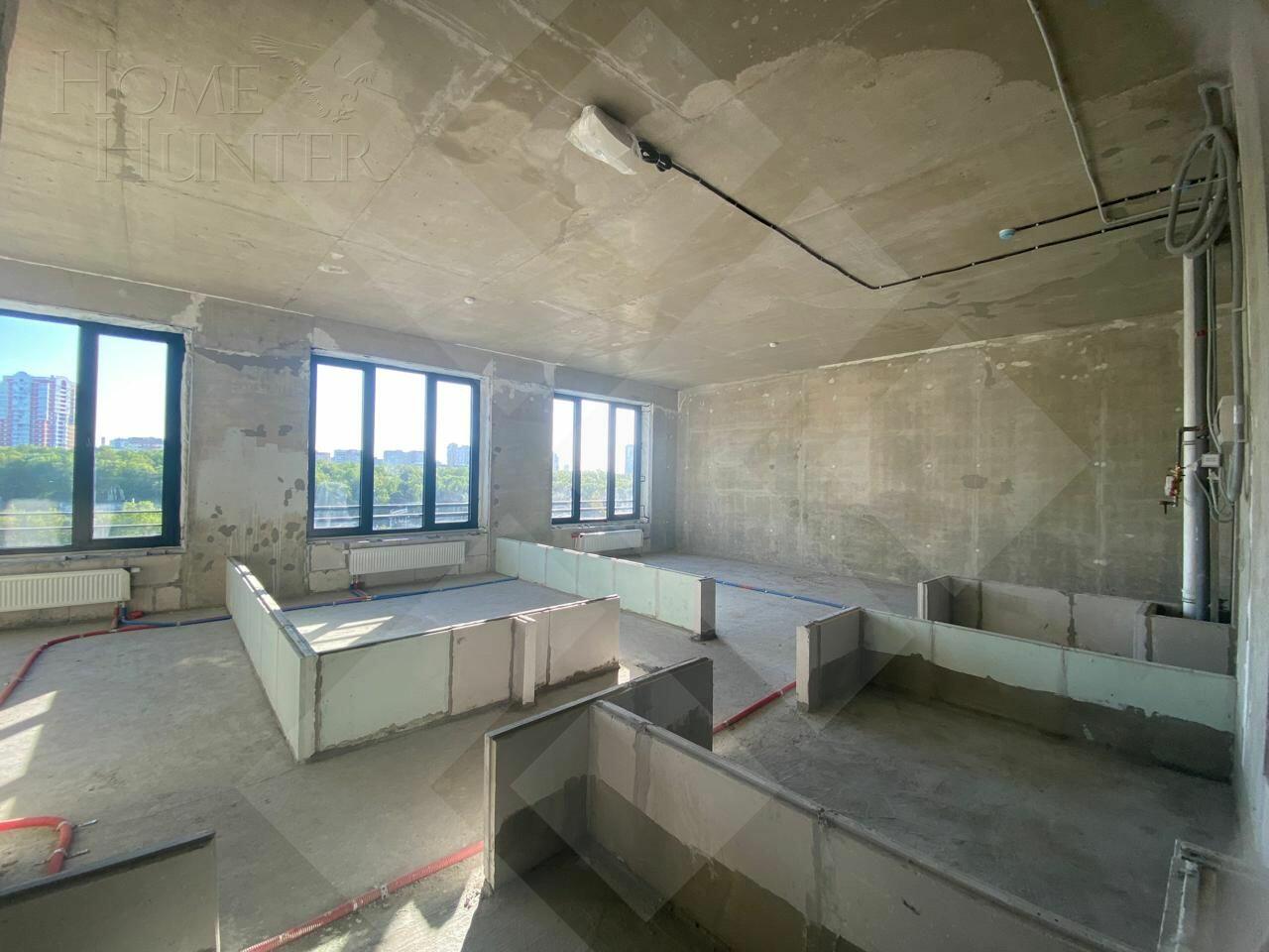 3-КОМН. КВАРТИРА БЕЗ ОТДЕЛКИ 67 М² НА 9 ЭТАЖЕ